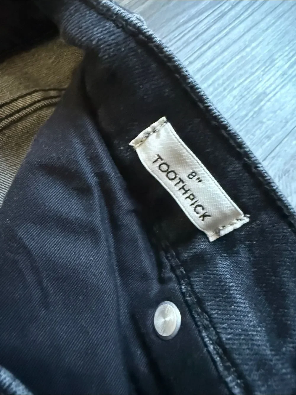 J. Crew Jeans 8